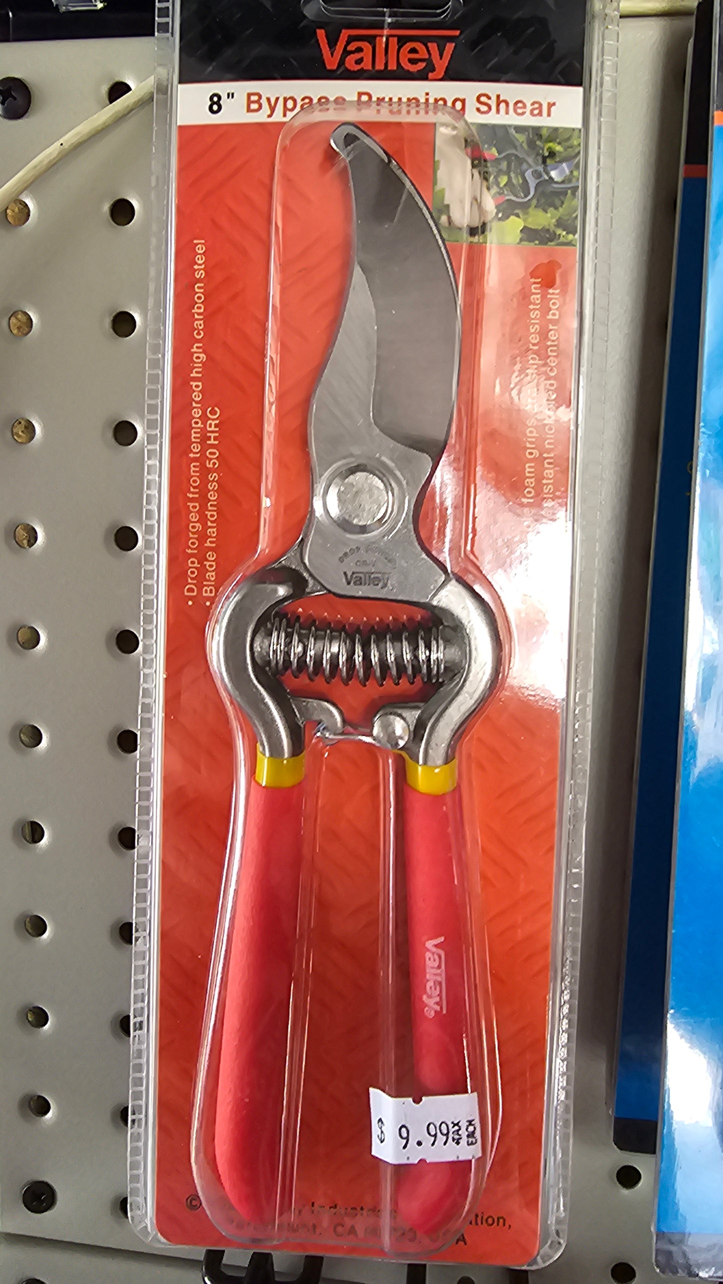 8" Forged Pruning Shear