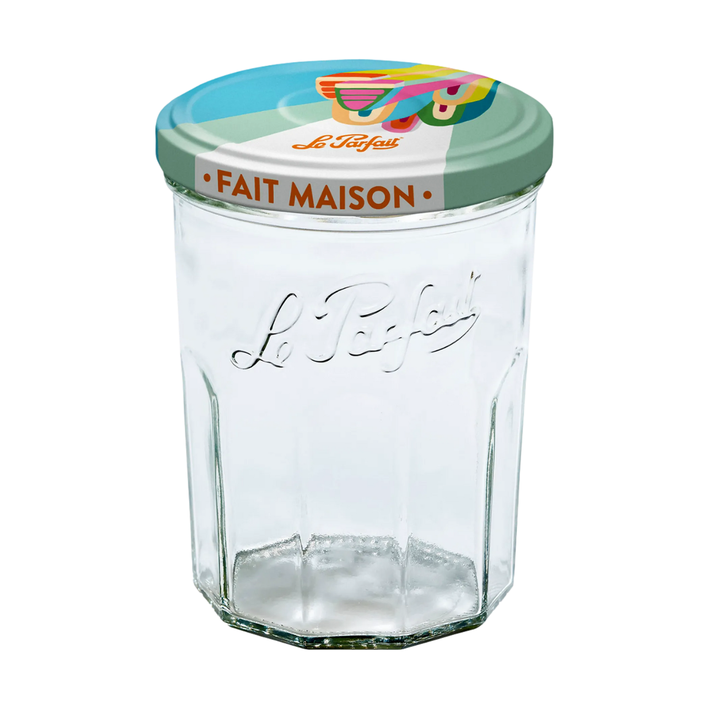 Le Parfait Jam Jars