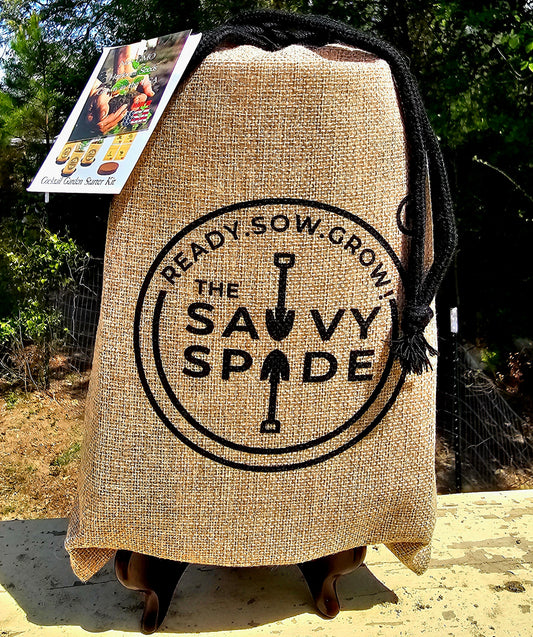 Cocktail Garden Kit - Giftable Grow-Your-Own Cocktail Herbs