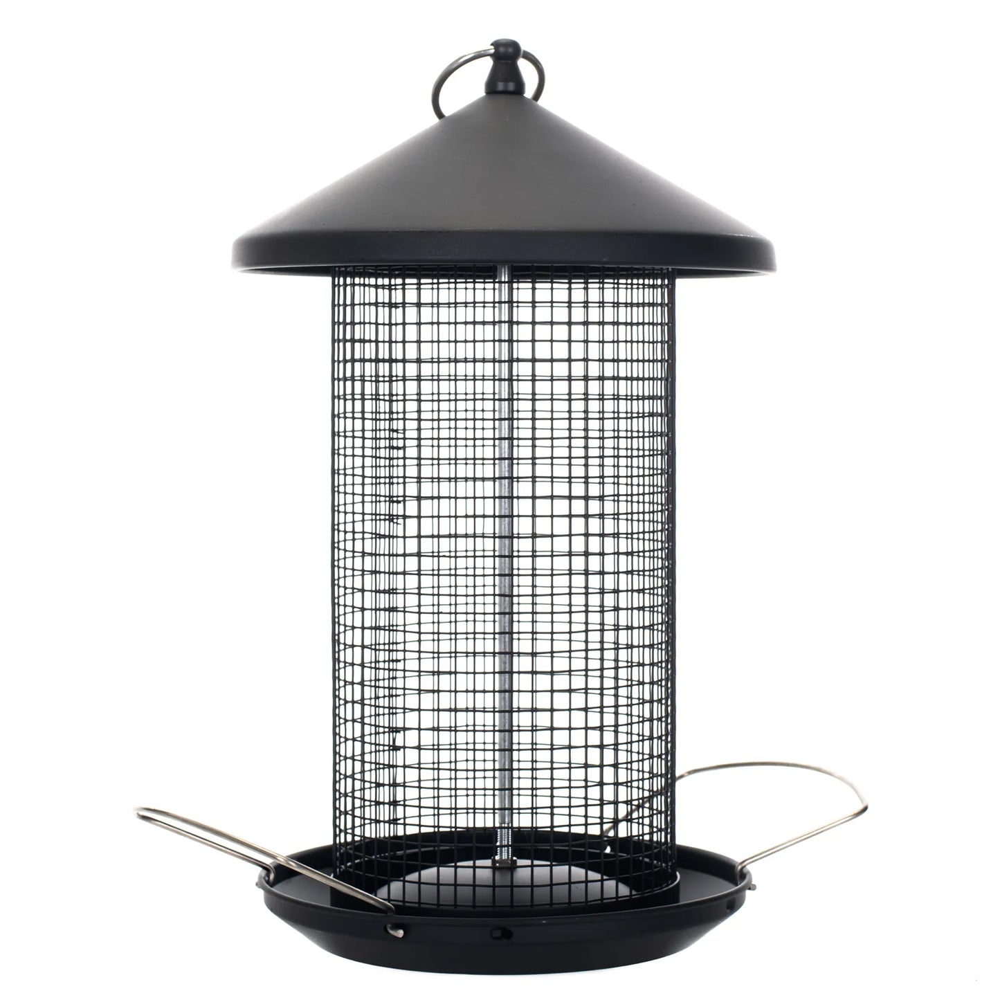 BirdFeeder Metal Secure Cap Cover Nut