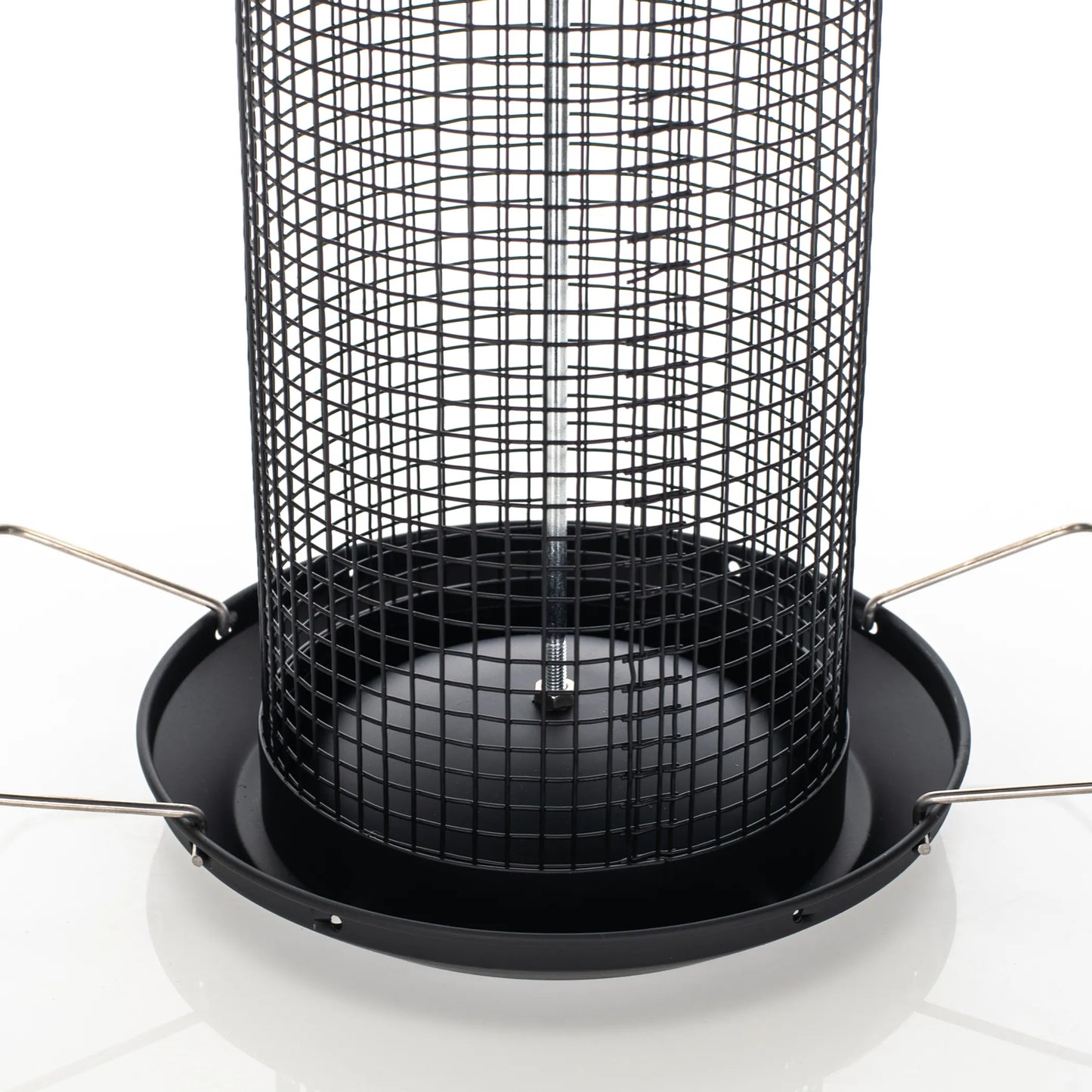 BirdFeeder Metal Secure Cap Cover Nut