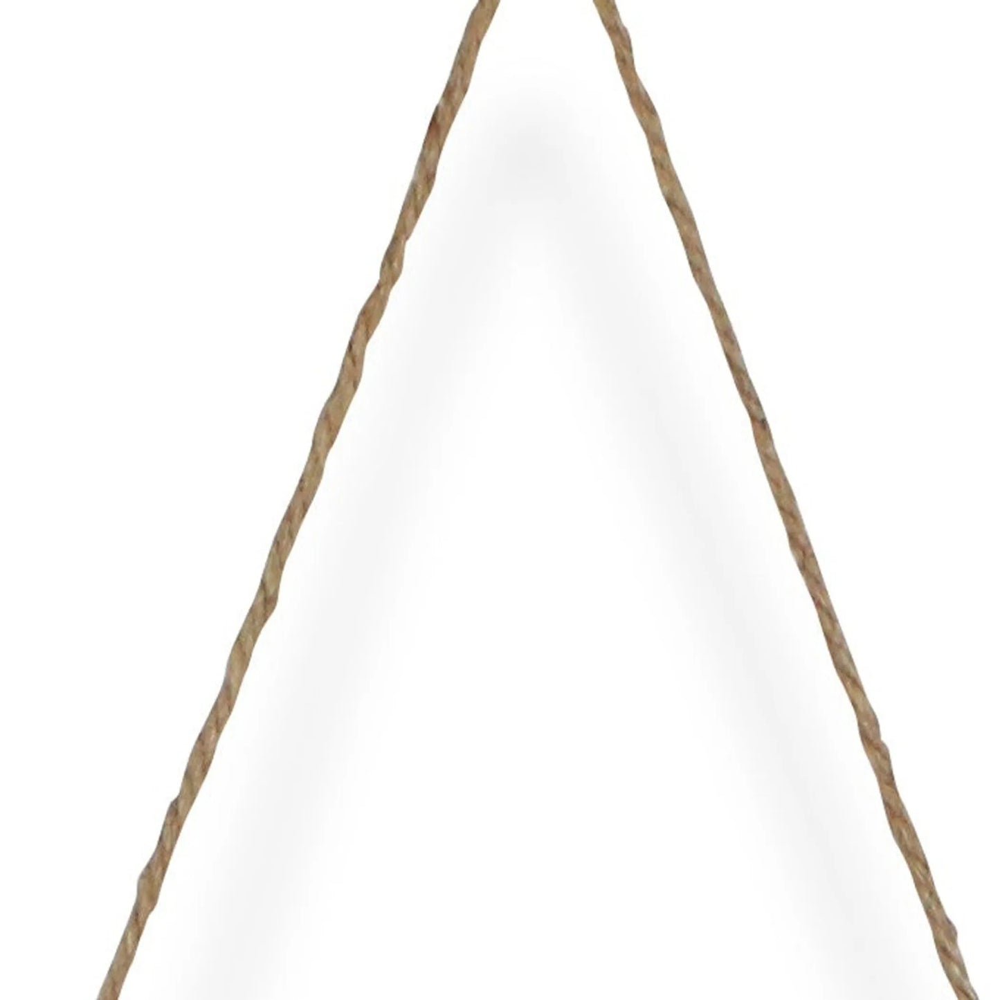 Galvanized Metal Three Tier Hanging Planter
