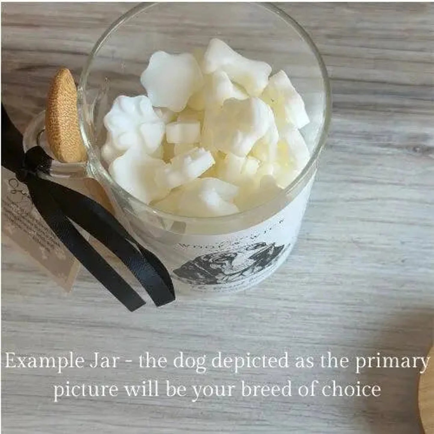 The Great Dane - Dog Breed Soy Wax Melts for Wax Warmers