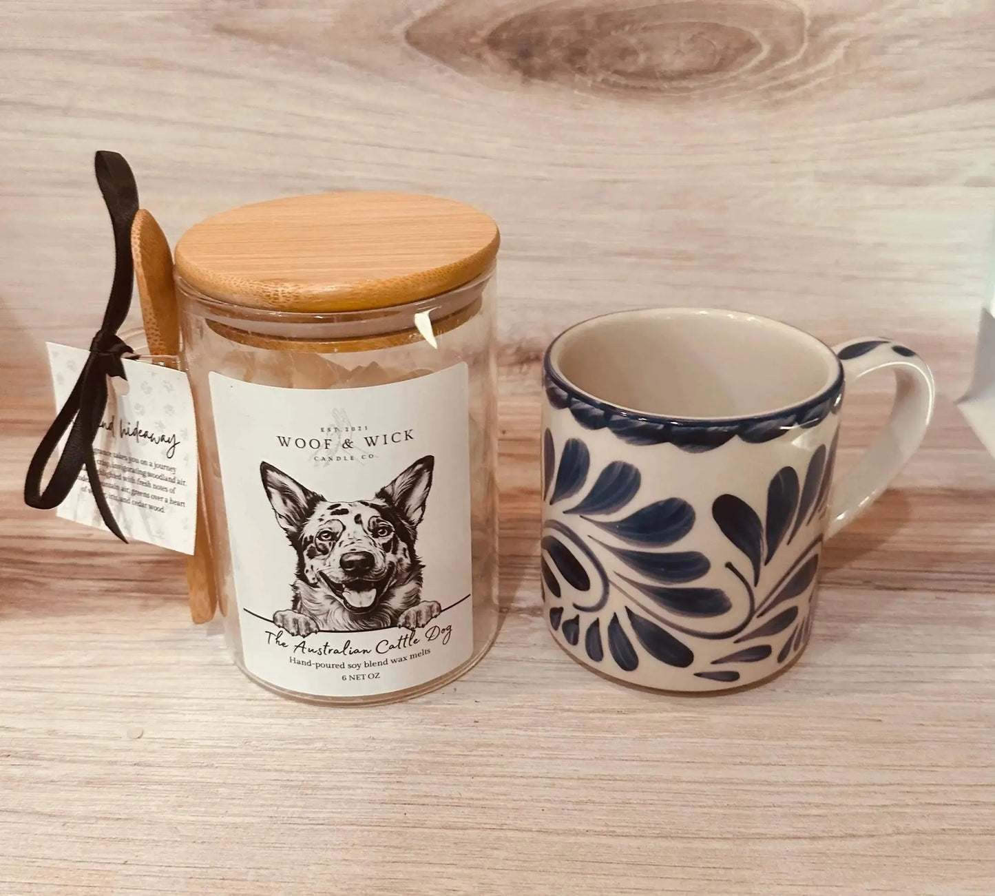 The Bloodhound - Dog Breed Soy Wax Melts for Wax Warmers
