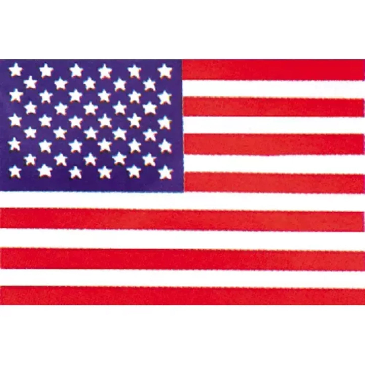 Made in USA 4' X 6' United States Of America Flag