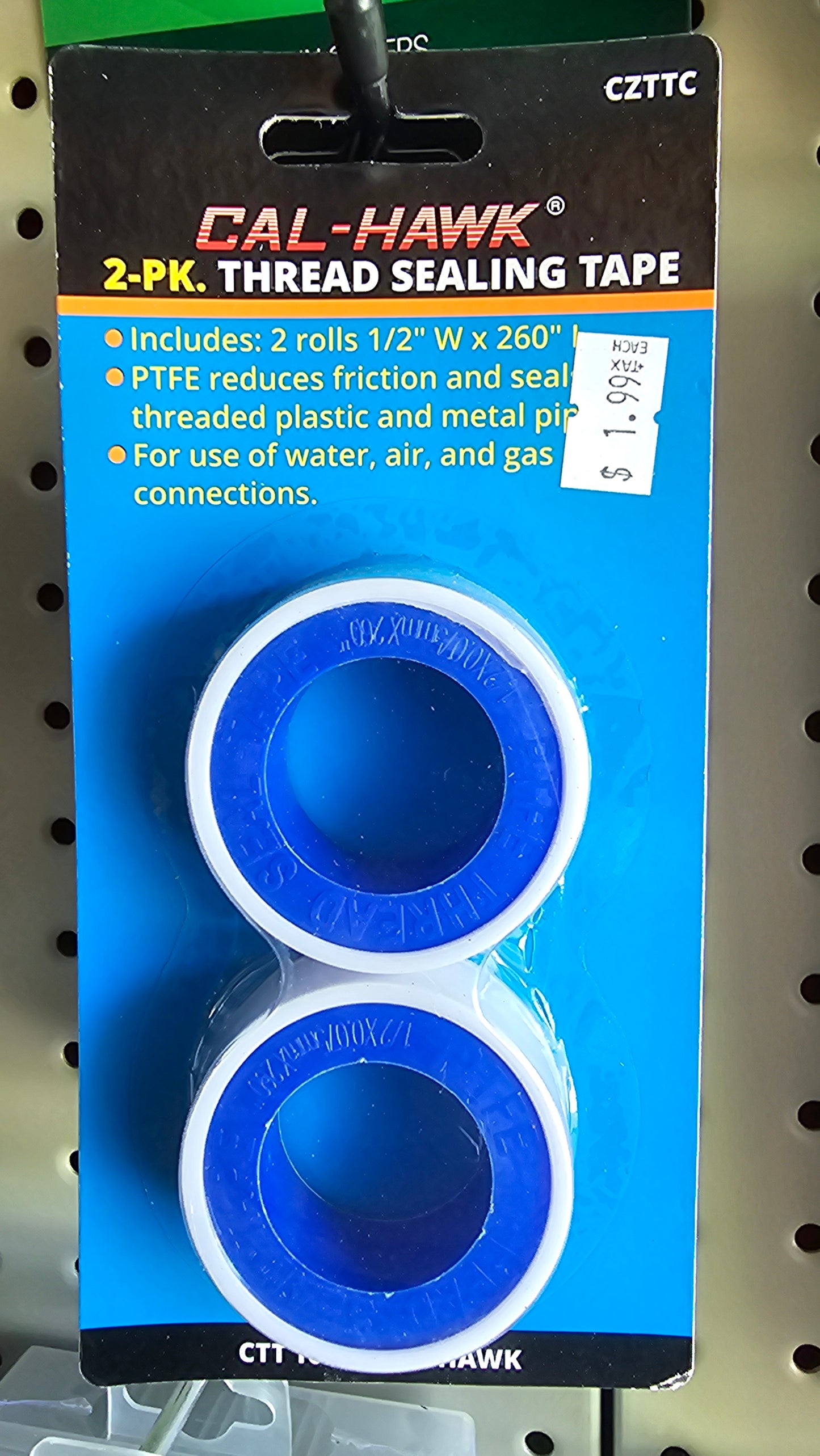 2-pc. Thread Sealing Tape