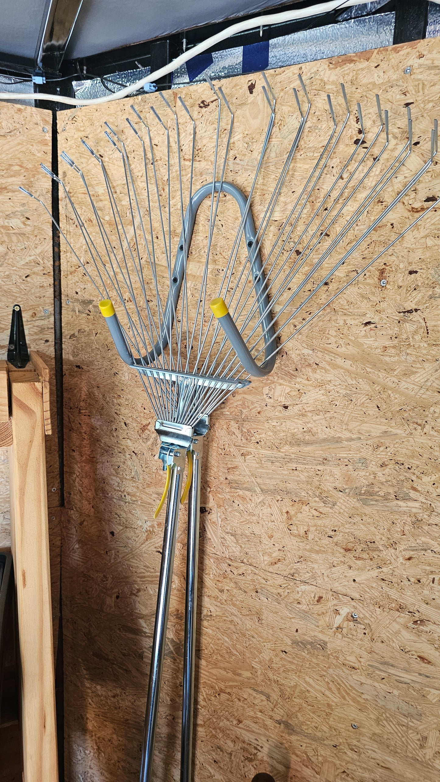 Adjustable Metal Rake - Cal-Hawk Tools