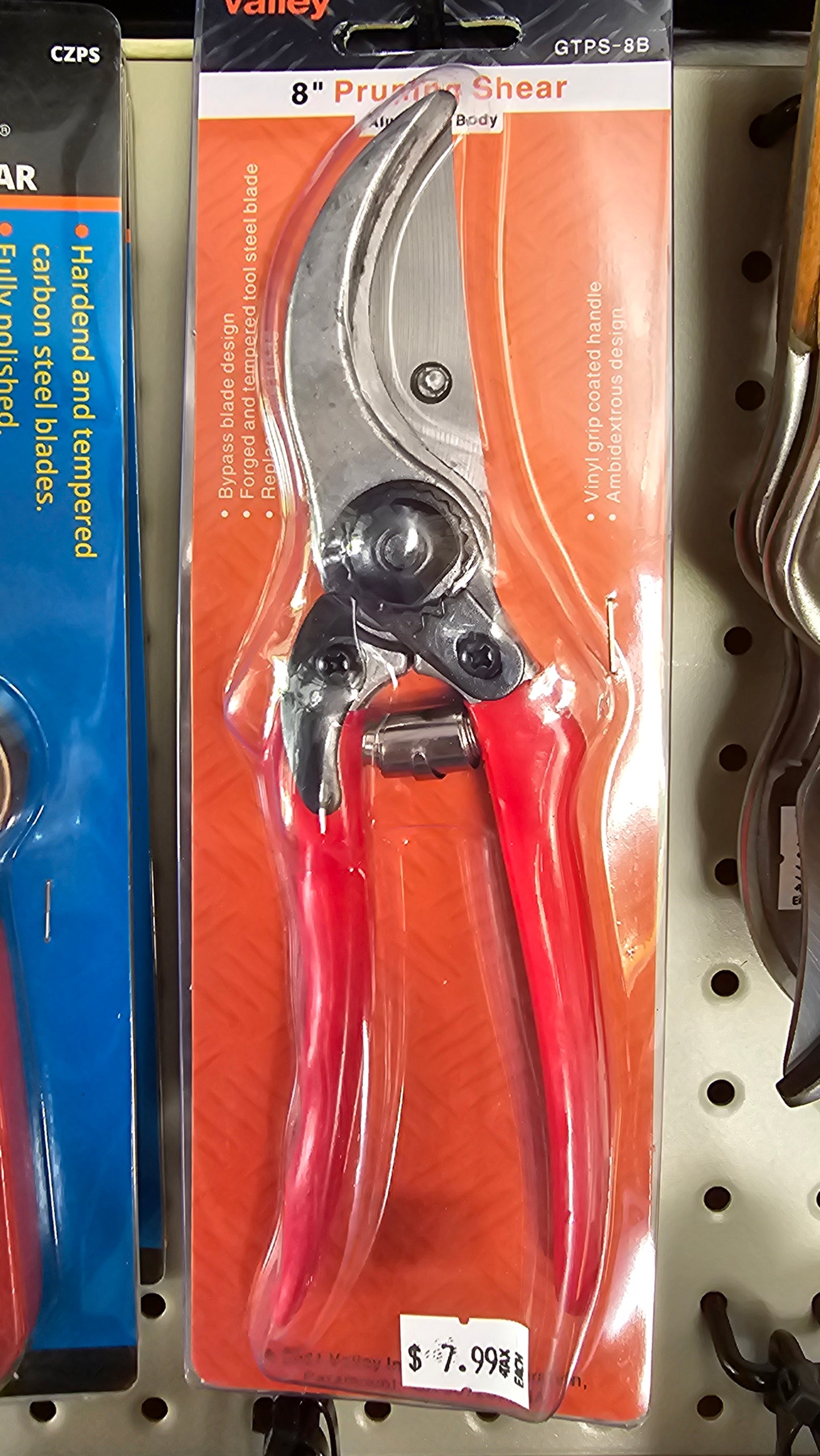 8" Pruning Shear