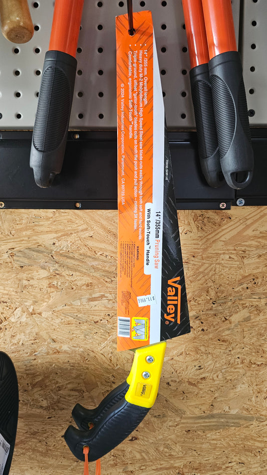 14" Valley Pruning Saw